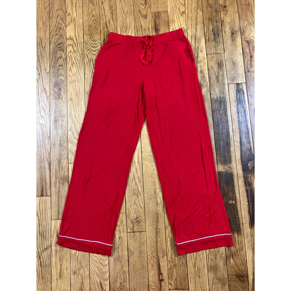 Victoria's Secret Red Pajama Set - Picture 5 of 7